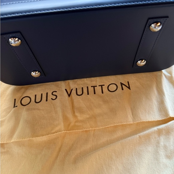 SOLD Mint condition Louis Vuitton Alma PM Indigo Epi - Picture 3 of 4